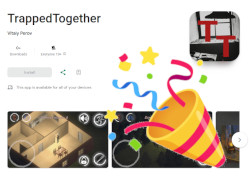 TrappedTogether Google Play release