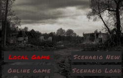 TrappedTogether zombi apocalipsise game screen