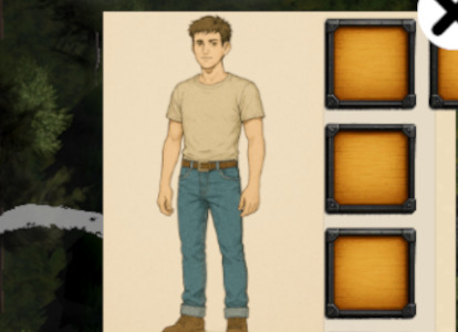 Game inventory