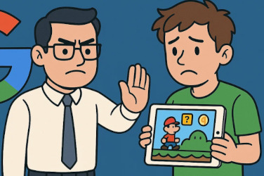 Google refuses to publish a new version of my game