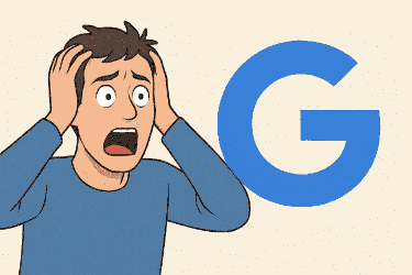 headache from google